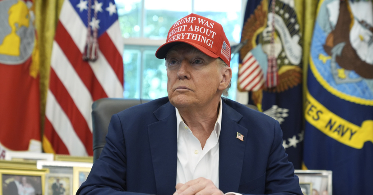 Trump'tan ABC ve NBC'ye tepki: Lisansları iptal edilsin