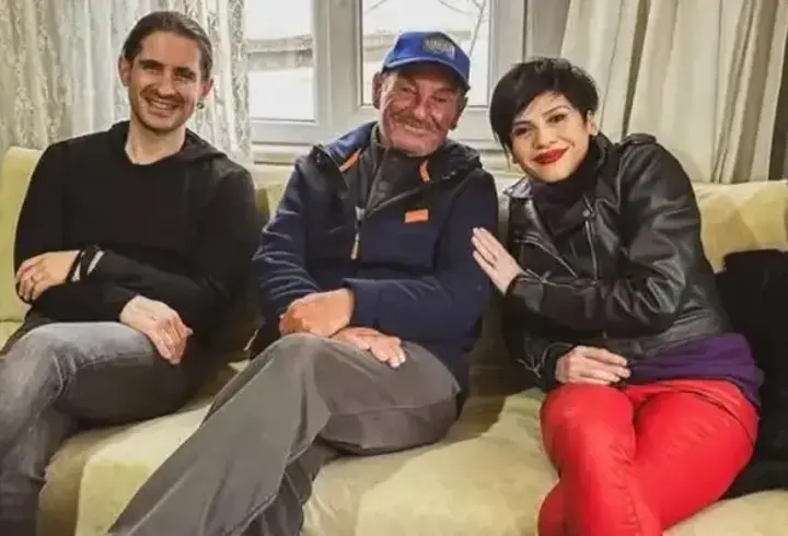 Aydilge, Yaren Leylek ve Adem amcaya misafir oldu
