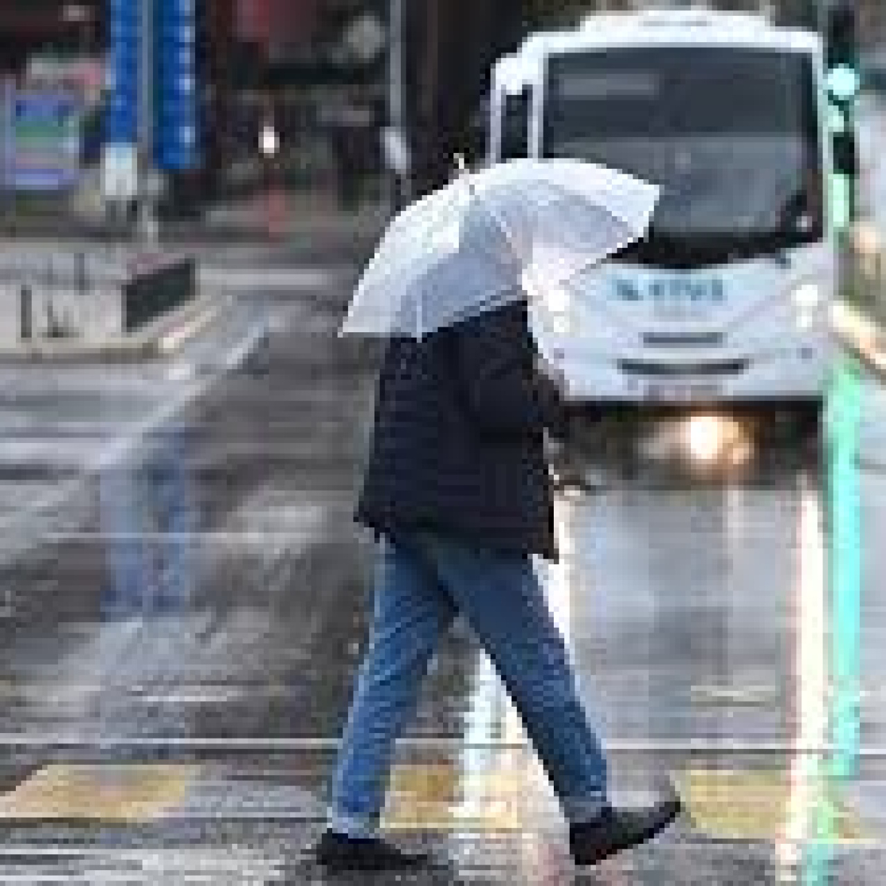 Meteorolojiden yağış uyarısı!