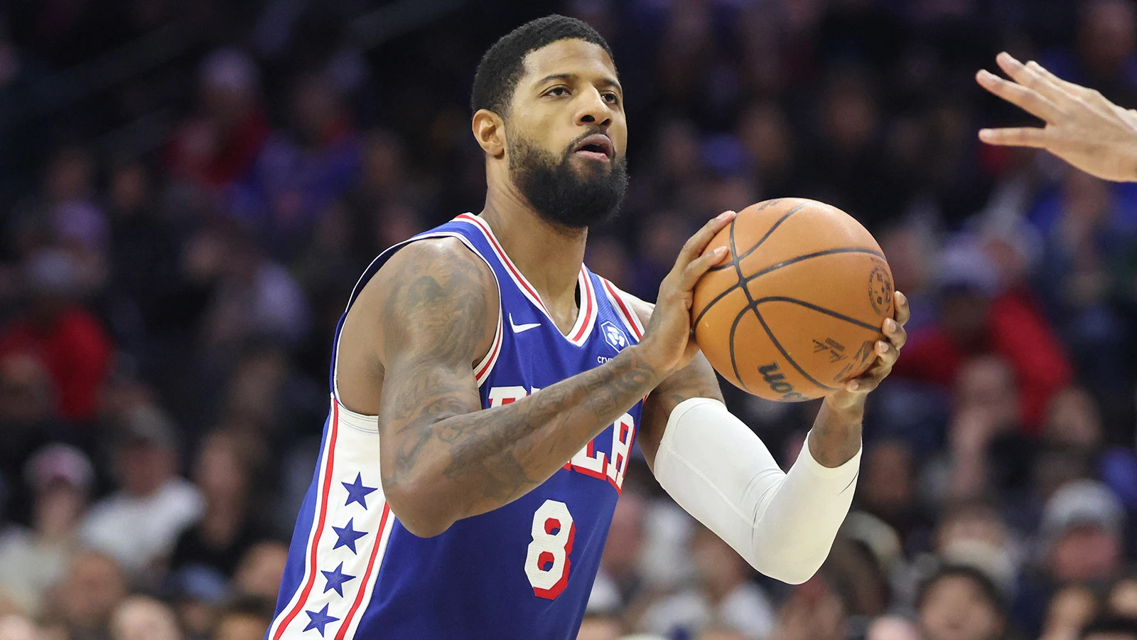 NBA yıldızı Paul George'a 25 maç men cezası