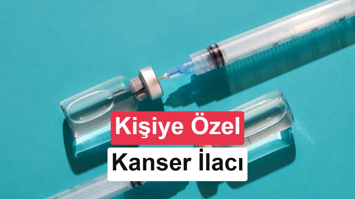 Cilt kanserinde tarihi gelişme: Kişiye özel mRNA aşısı başarılı oldu
