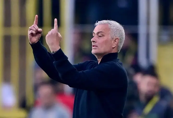 Jose Mourinho: Ligin sonucu daha lig başlamadan belirlenmişti