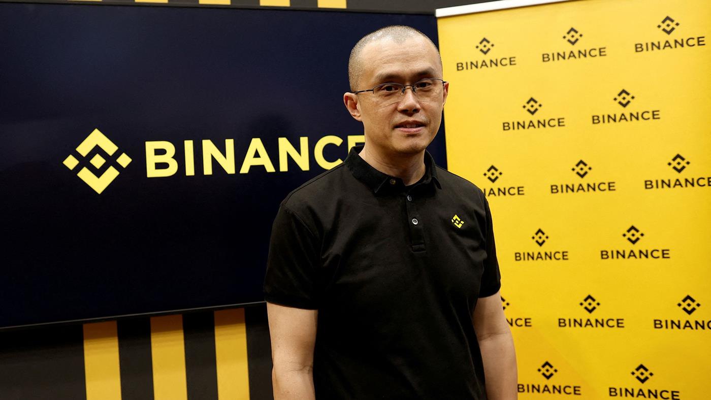 ABD kripto konusunda rota değiştiriyor; Trump, Binance'in kurucusu CZ'yi affetti