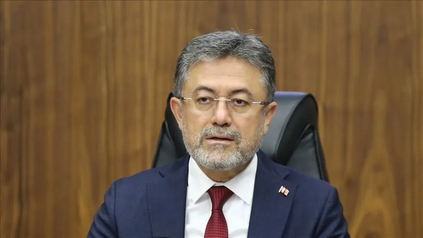 Tarım ve Orman Bakanı Yumaklı, gündeme ilişkin açıklamalarda bulundu