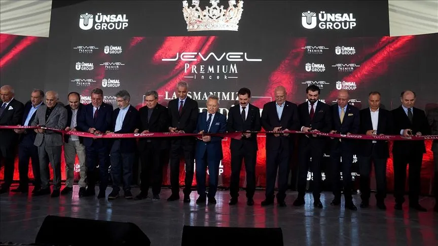 Jewel Premium İncek, "Lansman'ın Kralı" sloganıyla tanıtıldı