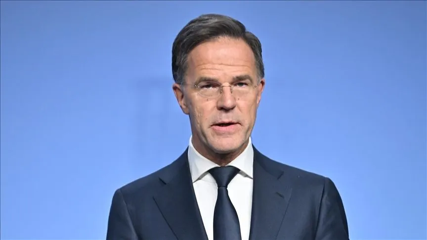 Rutte, Ukrayna'nın barış görüşmelerinde mümkün olan en güçlü konumda olması gerektiği görüşünde