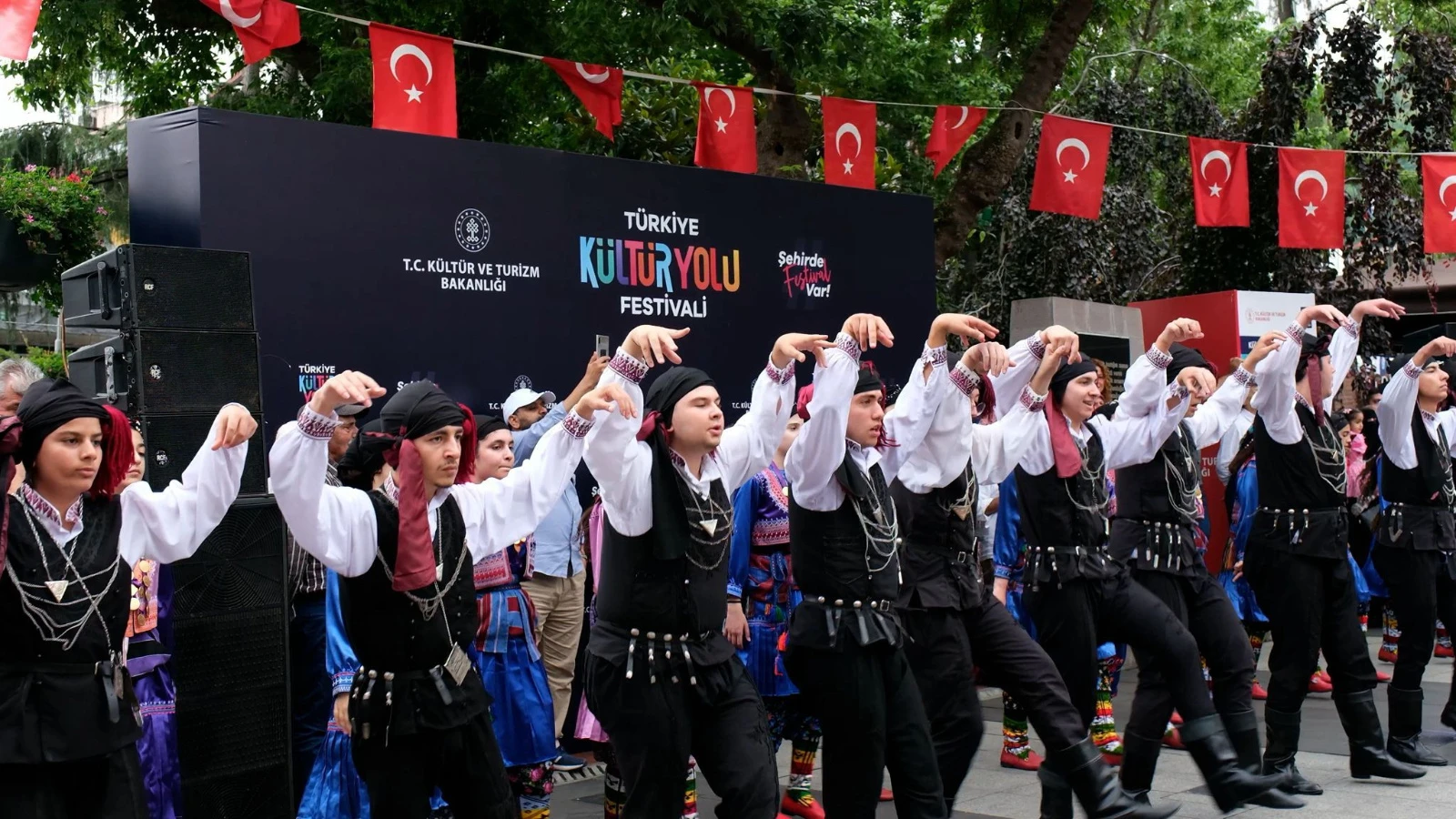 Kültür Yolu Festivali 3. kez Trabzon'da
