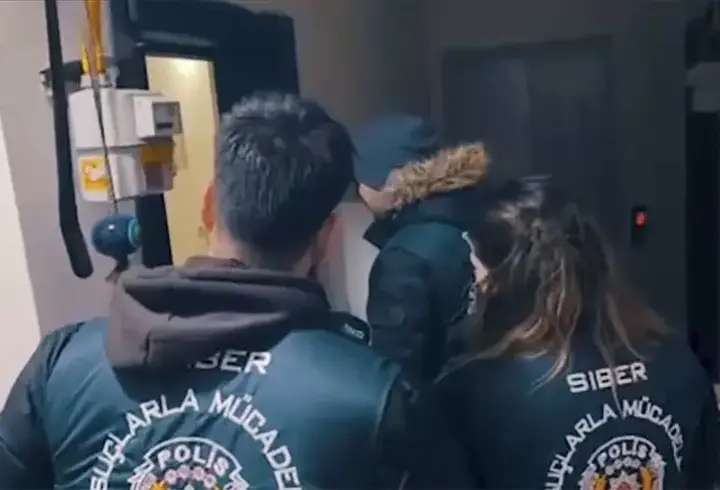 37 il merkezli siber suç operasyonları: 131 tutuklama