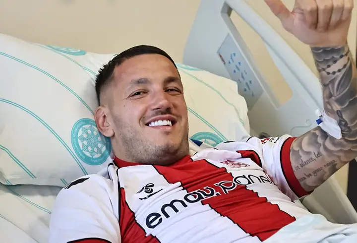 Sivasspor’da Rey Manaj’ın sağlık durumu belli oldu