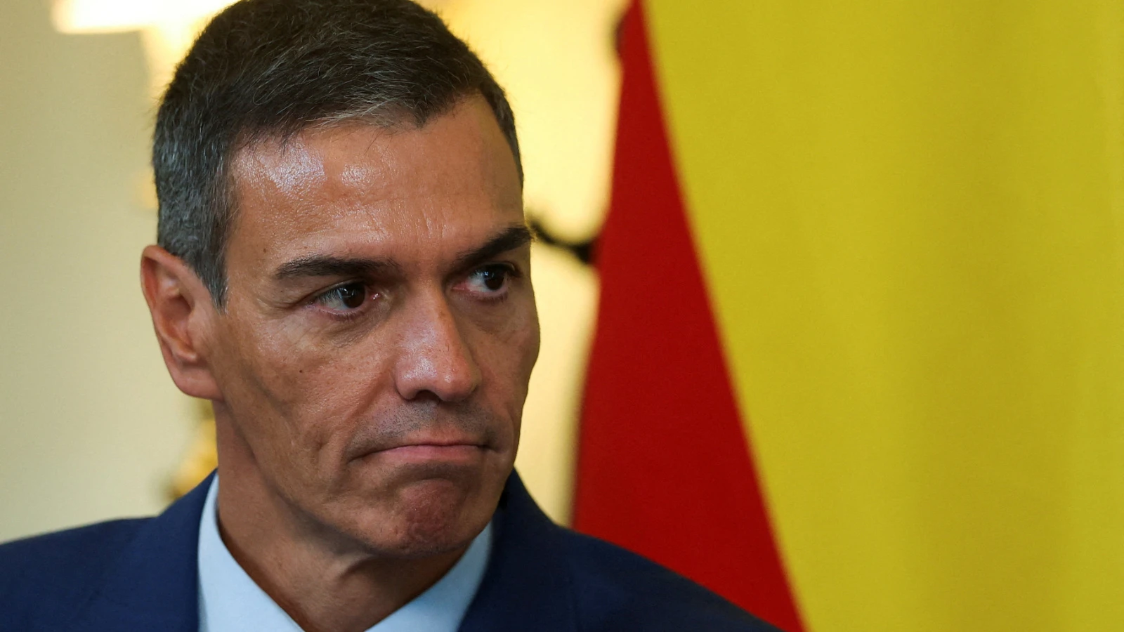 Pedro Sanchez: İsrail uluslararası spor müsabakalarından men edilmeli