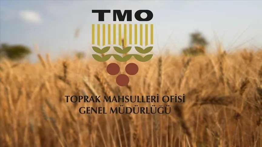 TMO, ürün bedeli olarak yaklaşık 5,2 milyar lirayı üreticilerin hesaplarına yatırdı