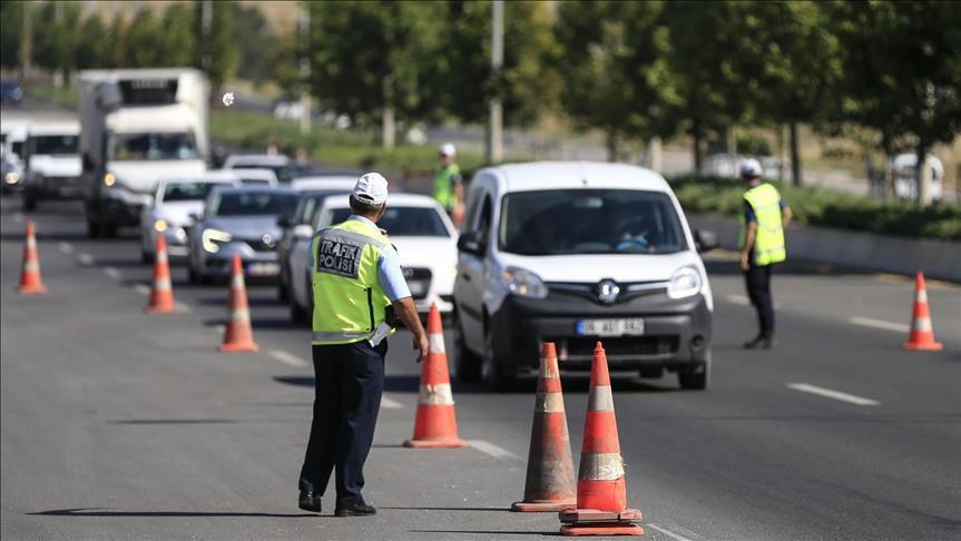 Meclis'ten geçti: İşte yeni trafik kuralları
