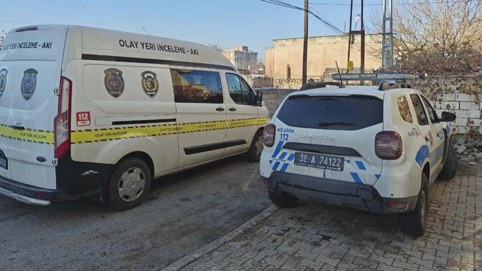 2 gündür haber alınamıyordu; cansız bedeni bulundu