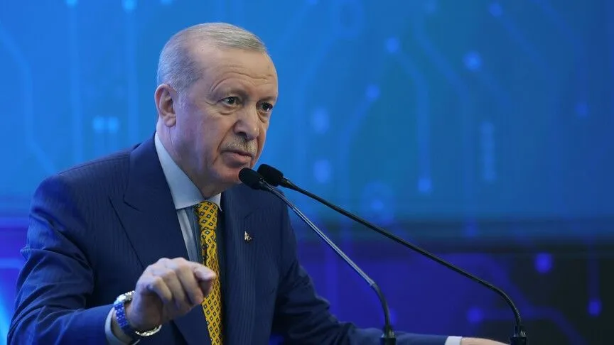 Cumhurbaşkanı Erdoğan'dan CHP Genel Başkanı Özel'in açıklamalarına tepki