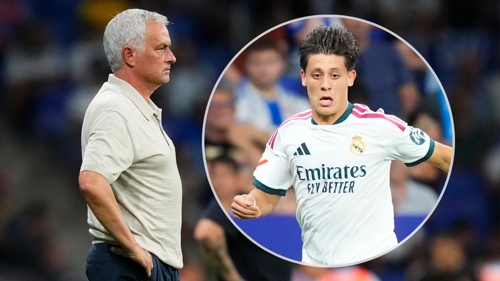 Mourinho'dan Arda Güler sözleri: "Aceleye gerek yok"