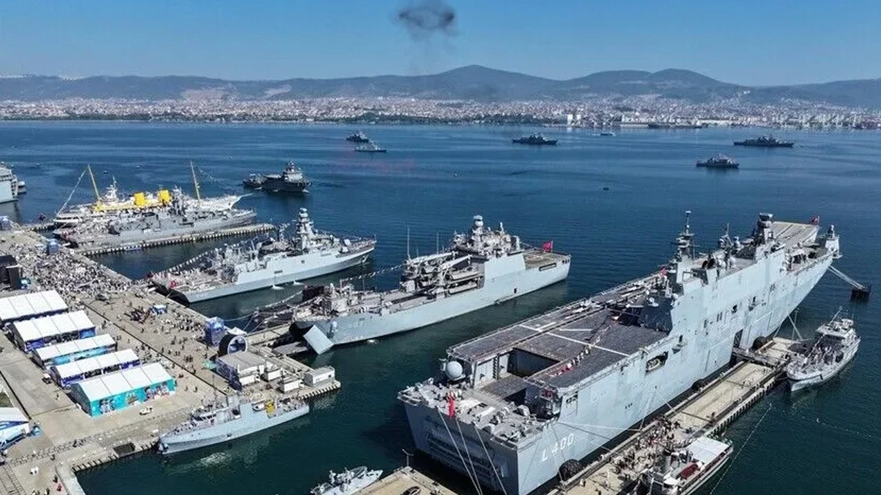 TEKNOFES Mavi Vatan’ı 343 bin kişi ziyaret etti