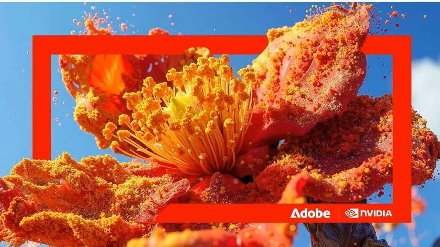 Photoshop artık tek değil: Nvidia AI, Adobe Firefly'a geliyor
