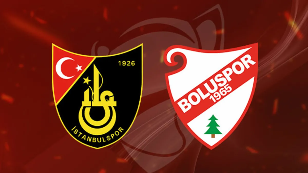 İstanbulspor-Boluspor | CANLI İZLE