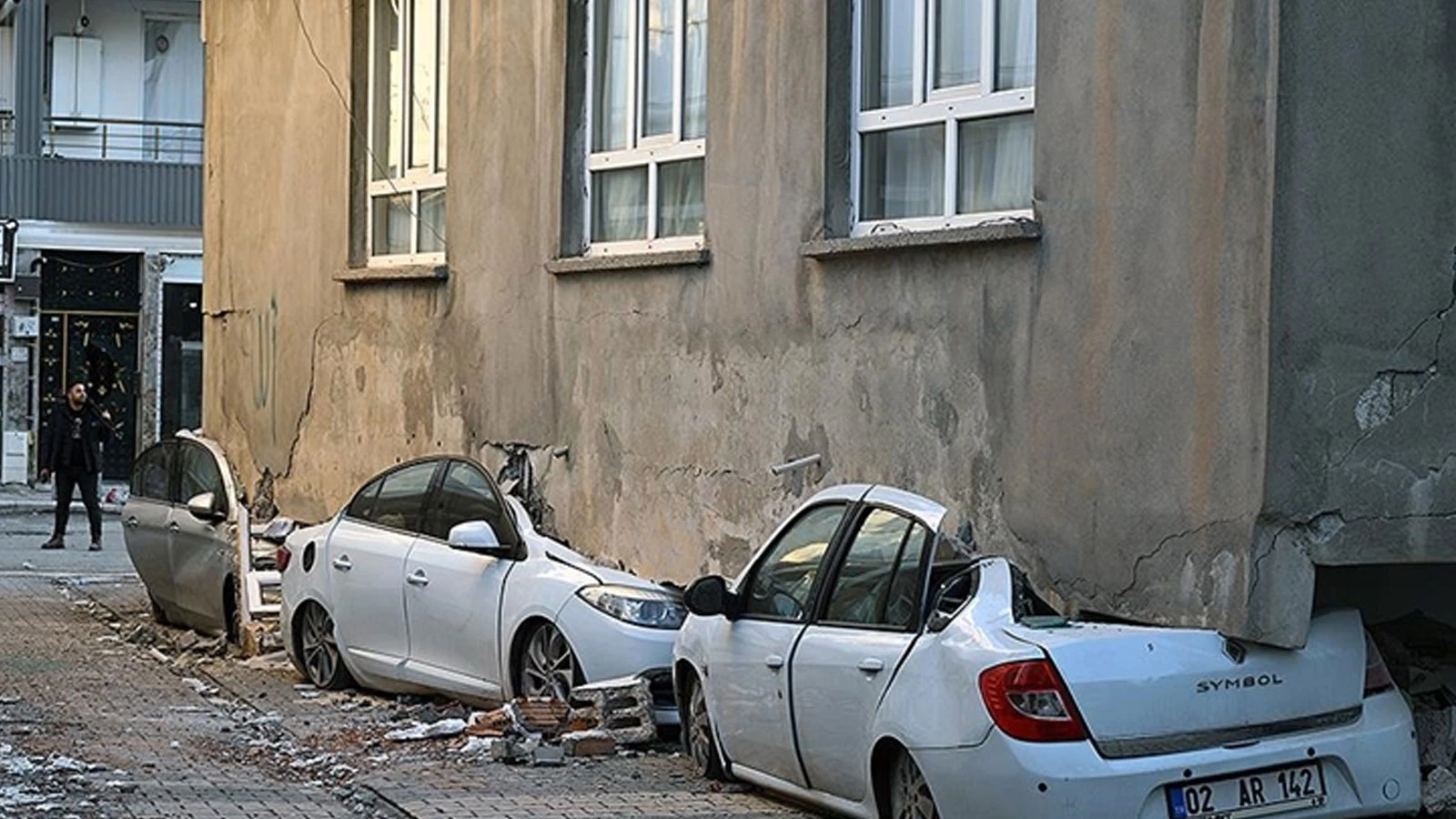 Adıyaman'da depremin üçüncü yılı nedeniyle 6 Şubat'ta eğitime ara verilecek