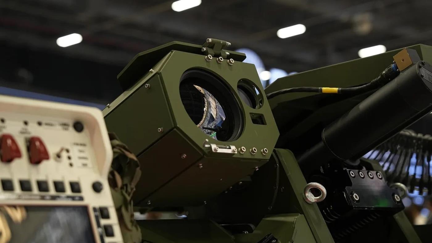 Dron tehditlerine yerli kalkan: MKE'den TOLGA Dron Savunma Sistemi