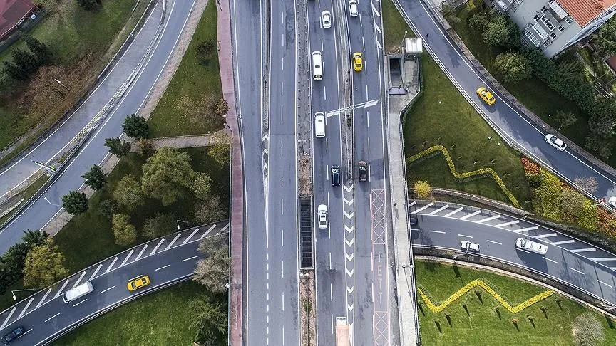 Kara yolu taşımacılığında 2024'te nihai enerji tüketimi 1 milyon 103 bin terajul oldu