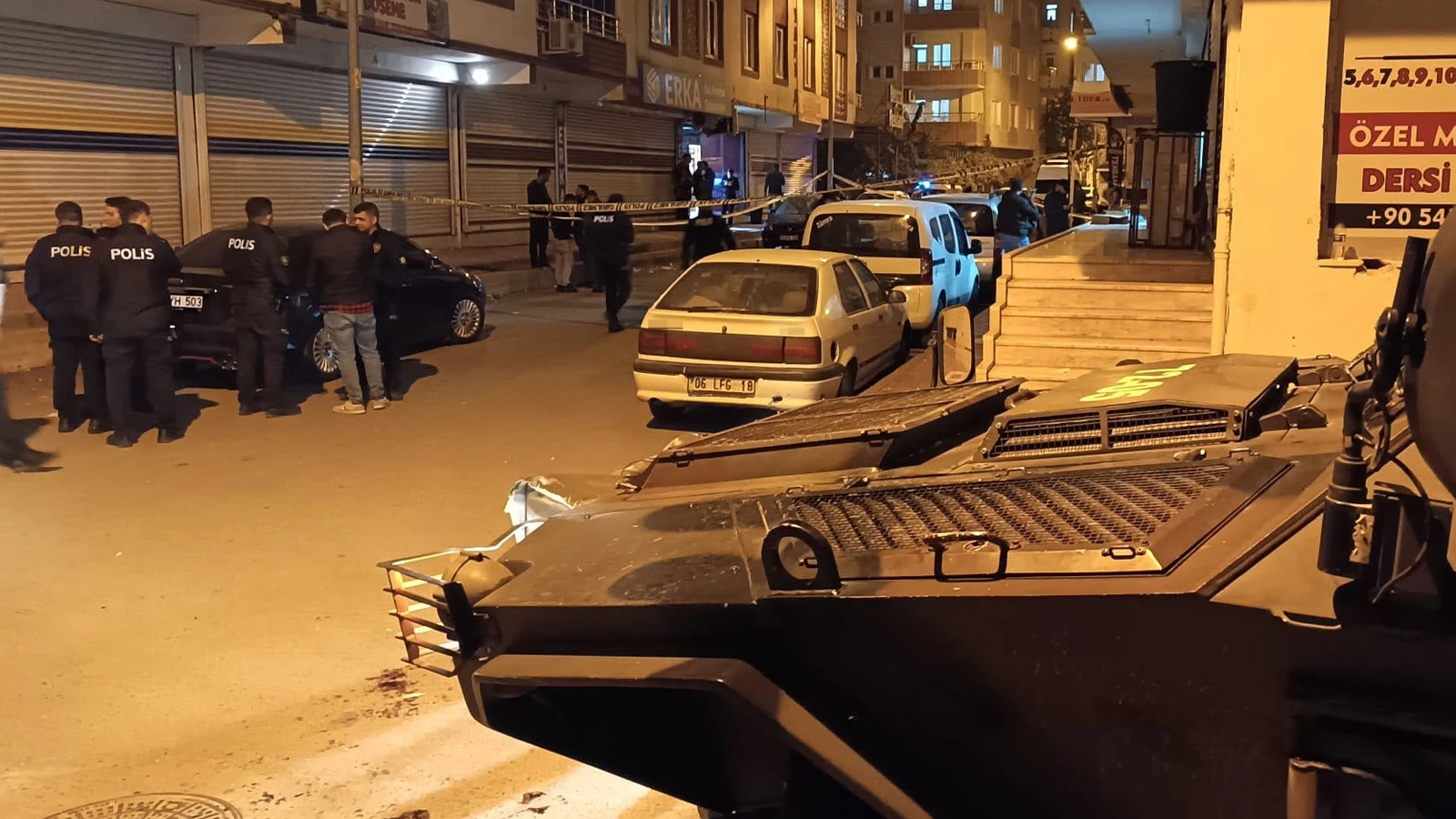 Batman'da silahlı kavga! Çok sayıda ölü ve yaralı var