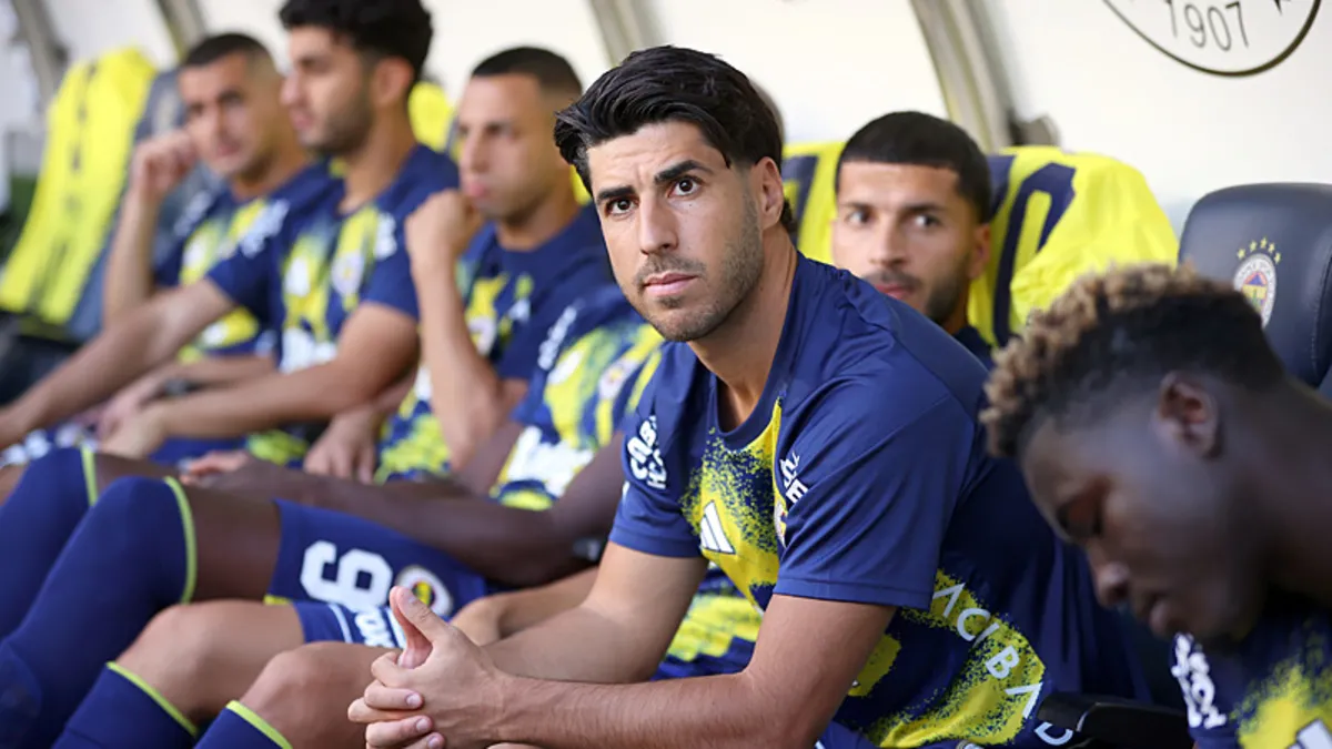 F.Bahçe'ye Asensio'dan Kötü Haber! Antrenmana Katılmadı