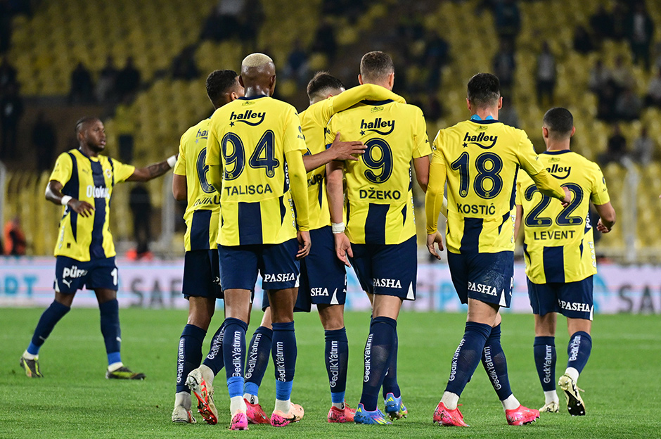 Hatayspor - Fenerbahçe (Canlı anlatım)