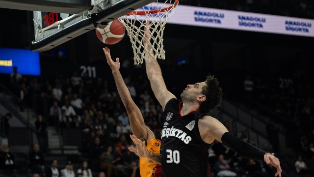 Potadaki Derbide Kazanan Beşiktaş