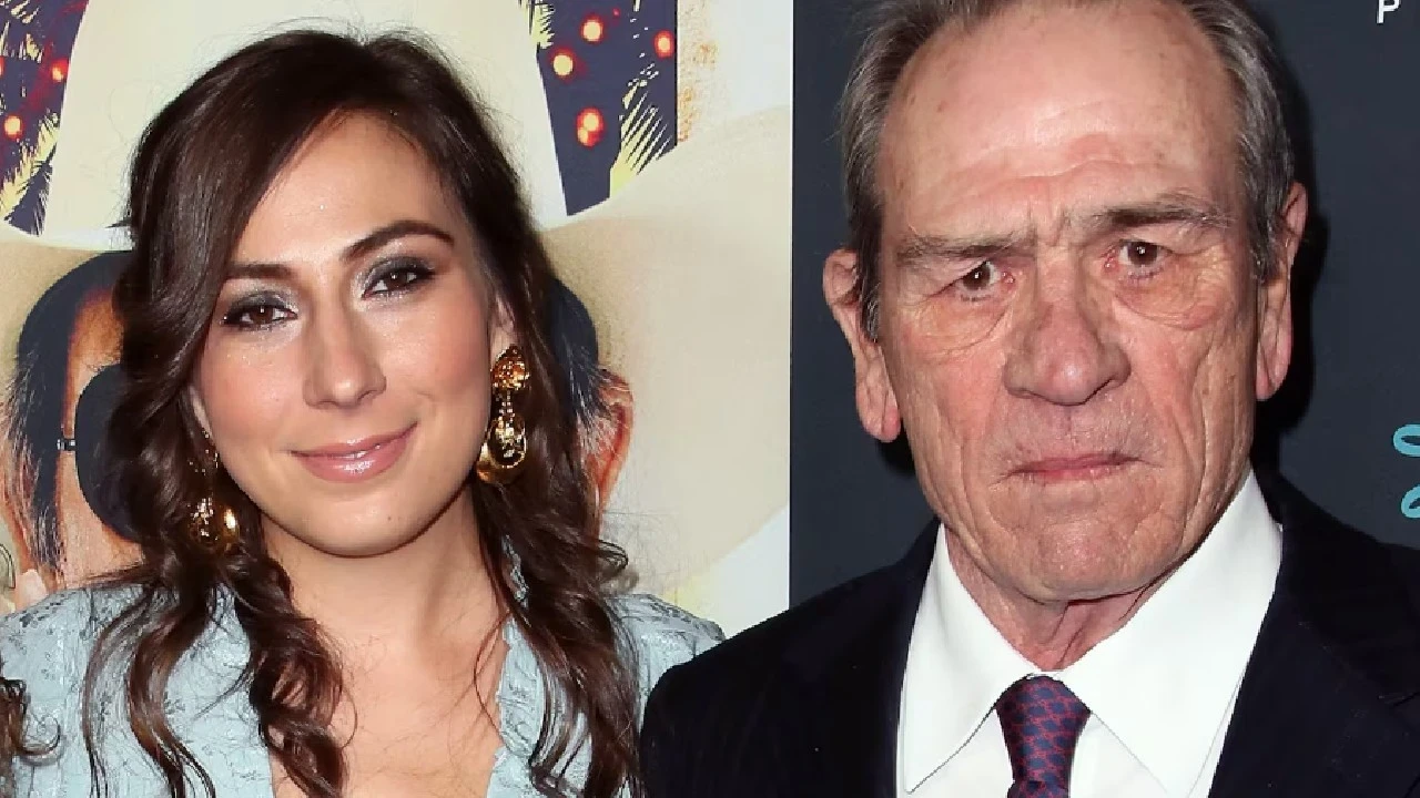 Kızı otel odasında ölü bulunan Tommy Lee Jones'tan açıklama
