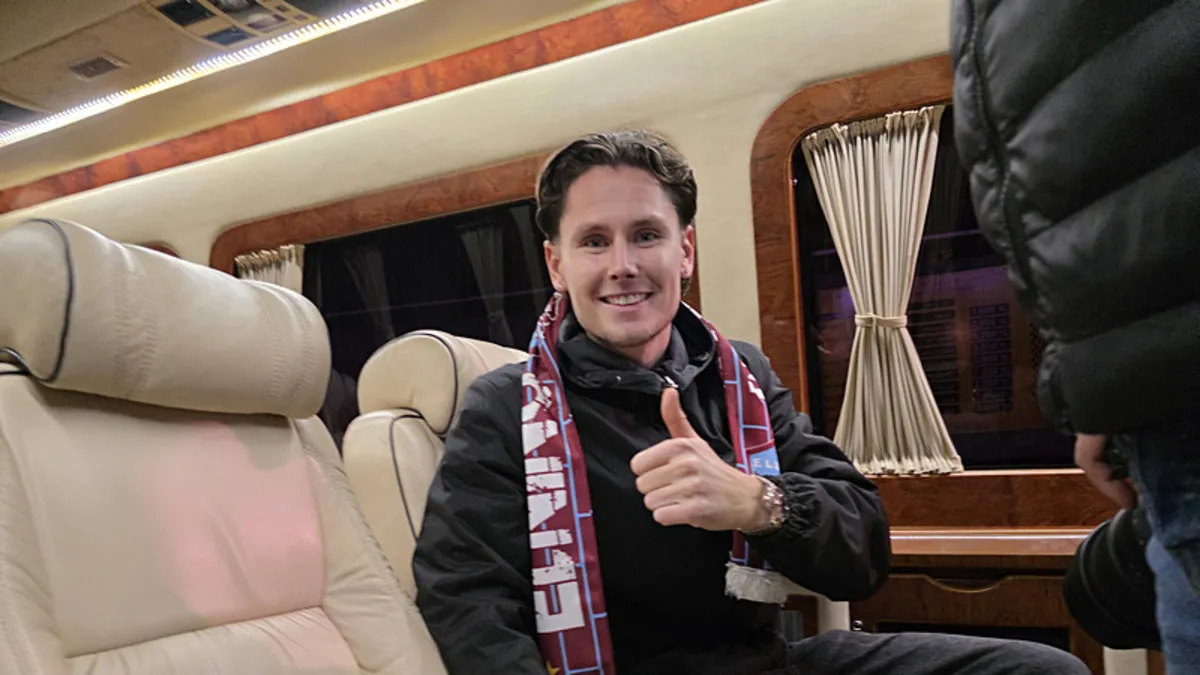 Trabzonspor, Mathias Lovik’i resmen açıkladı!