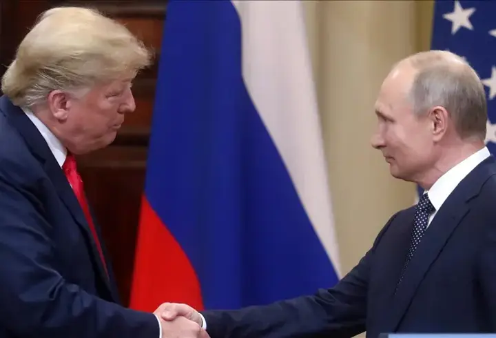 Trump'tan Putin'e yine yaptırım tehdidi!