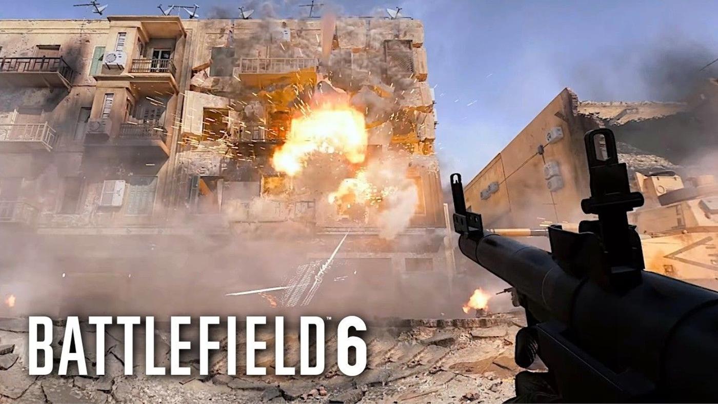 Battlefield 6 için yeni bir oynanış videosu sızdırıldı! İşte görüntüler