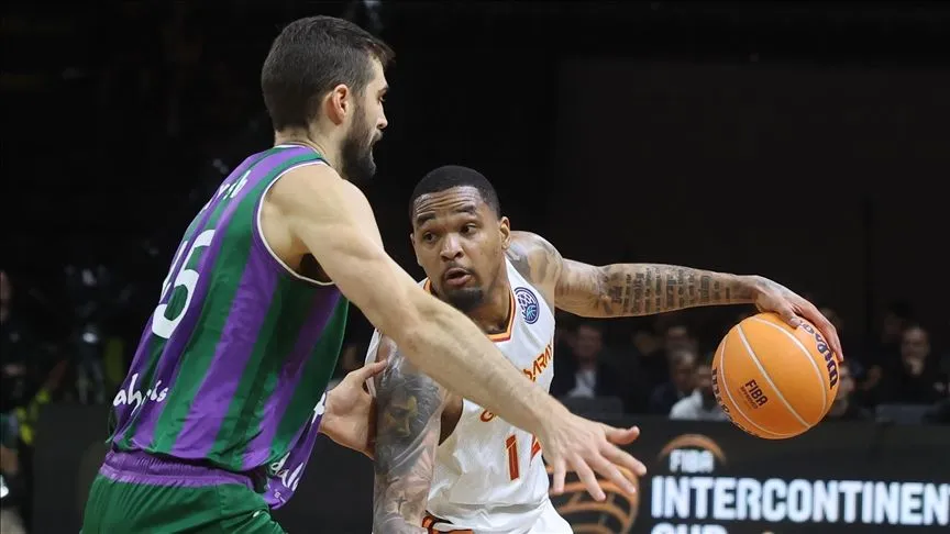 Galatasaray, Basketbol Şampiyonlar Ligi'ni ikinci bitirdi