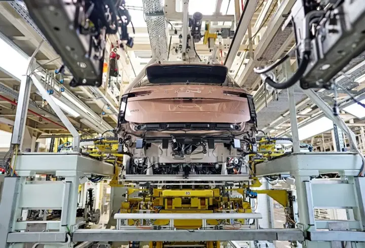 Škoda Peaq’in Seri Üretimi Başladı