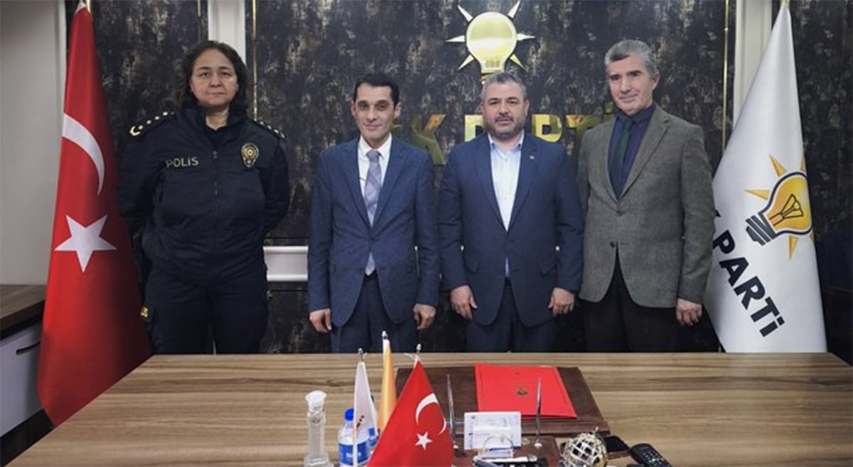 Kaymakamın bu fotoğrafı ilçeyi ayağa kaldırdı