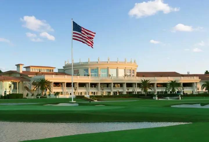 ABD Başkanı Donald Trump'tan ilginç karar: G20 Zirvesi golf tesisinde yapılacak