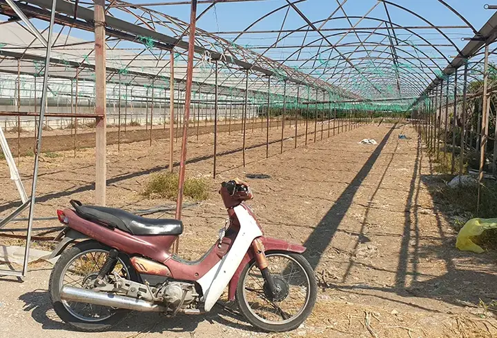 Pompalı tüfekle seraya saldırı: 2 kişi hayatını kaybetti