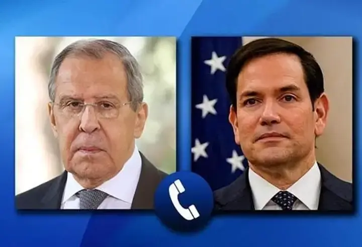 SON DAKİKA | Rusya Dışişleri Bakanı Lavrov ile ABD Dışişleri Bakanı Rubio görüştü