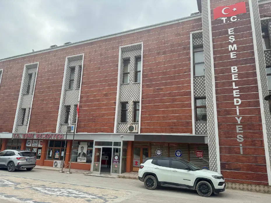 CHP'li Eşme Belediyesi'ne yolsuzluk soruşturması
