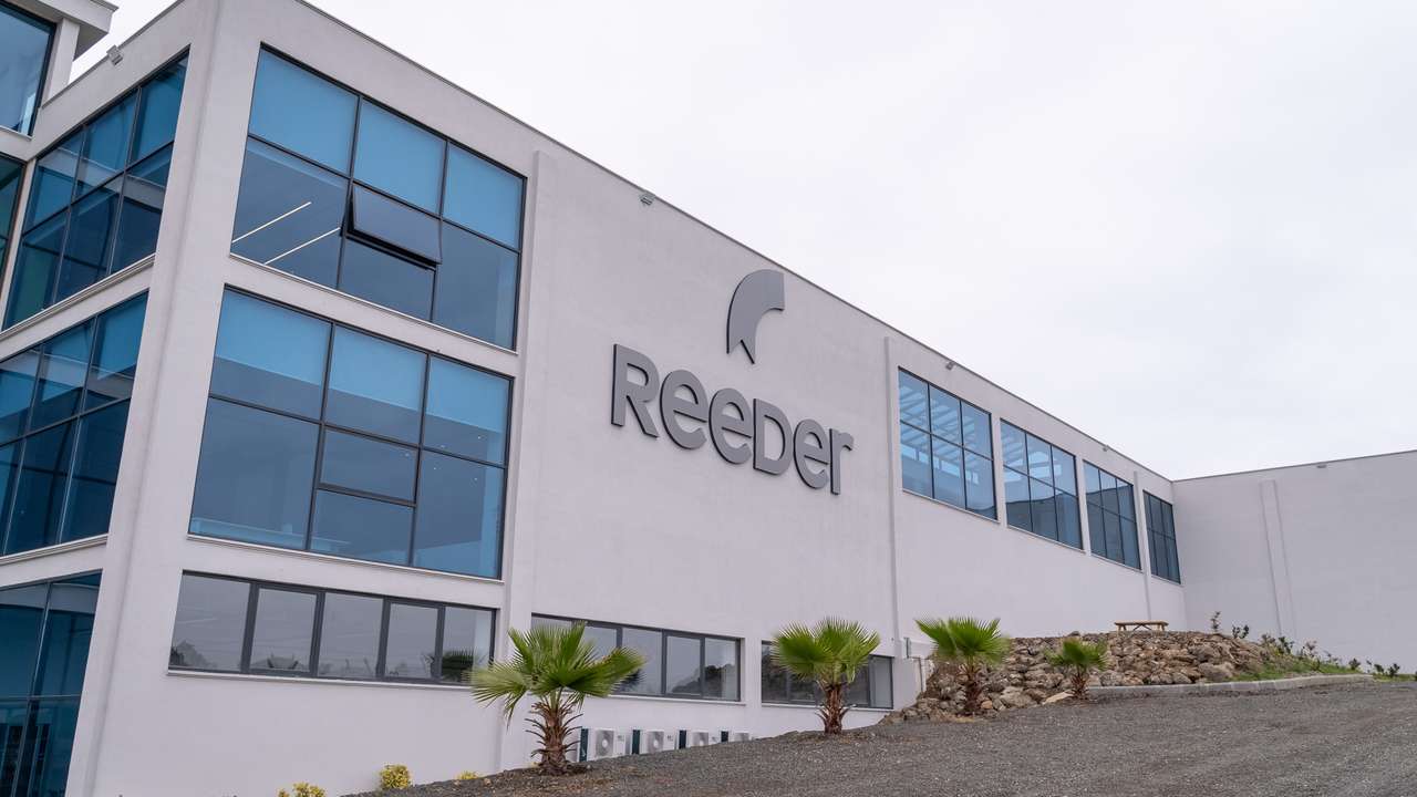 Reeder’dan Türkiye’ye ihracat üssü!