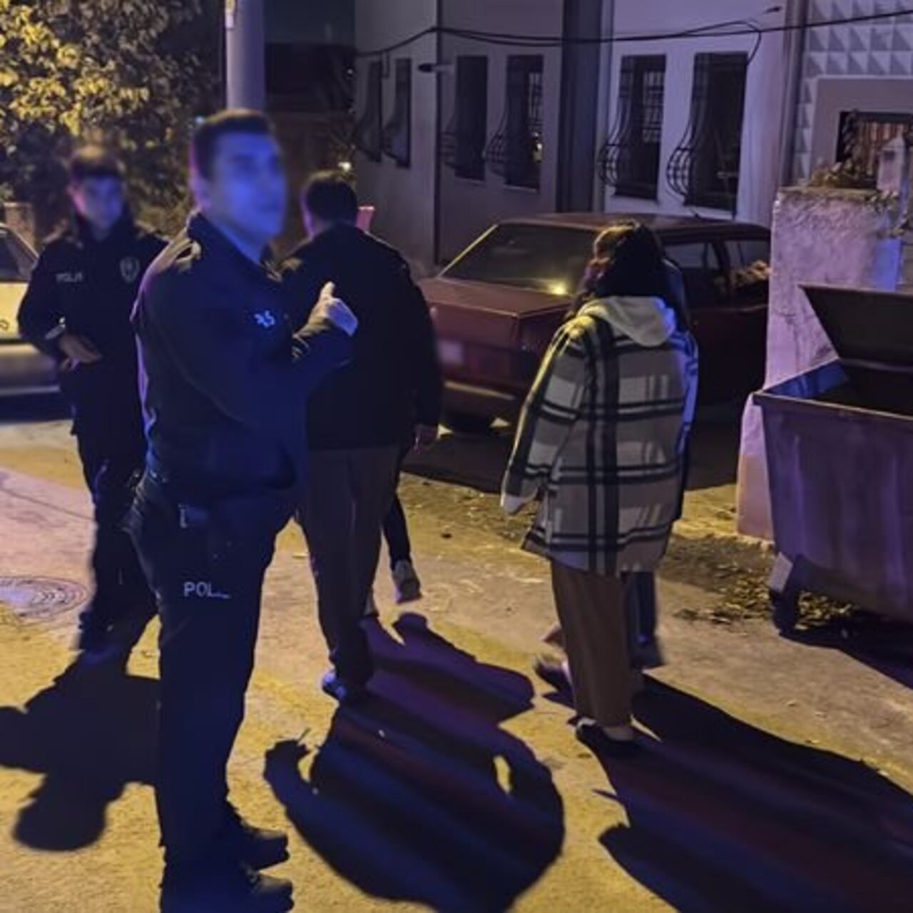 Kütahya'da dehşet! Yeni doğan bebek apartman boşluğuna atıldı!