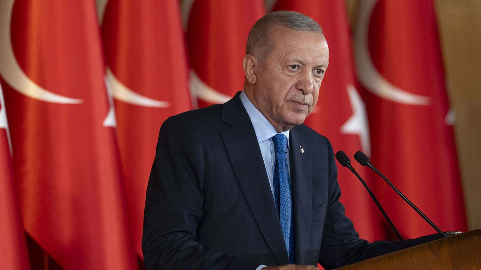 Cumhurbaşkanı Erdoğan'dan "Yeşil Vatan Seferberliği" çağrısı