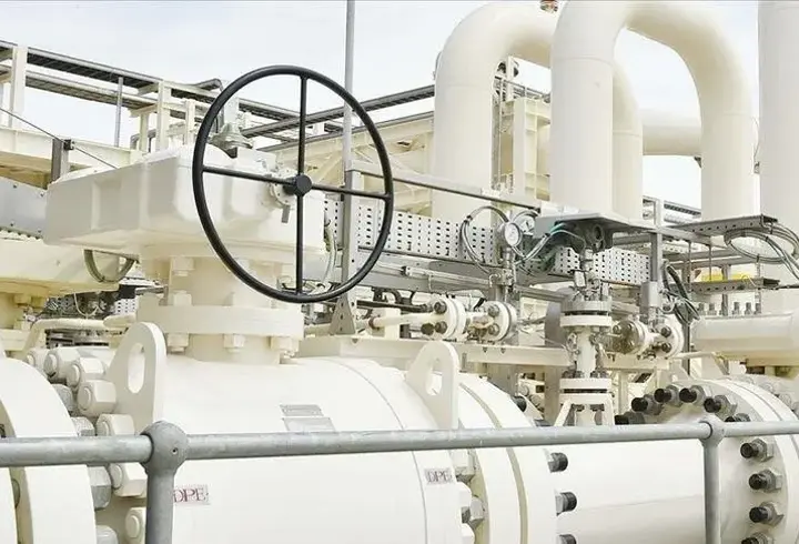 Türkiye'nin doğal gaz ithalatı ocakta azaldı, tüketimde artış yaşandı