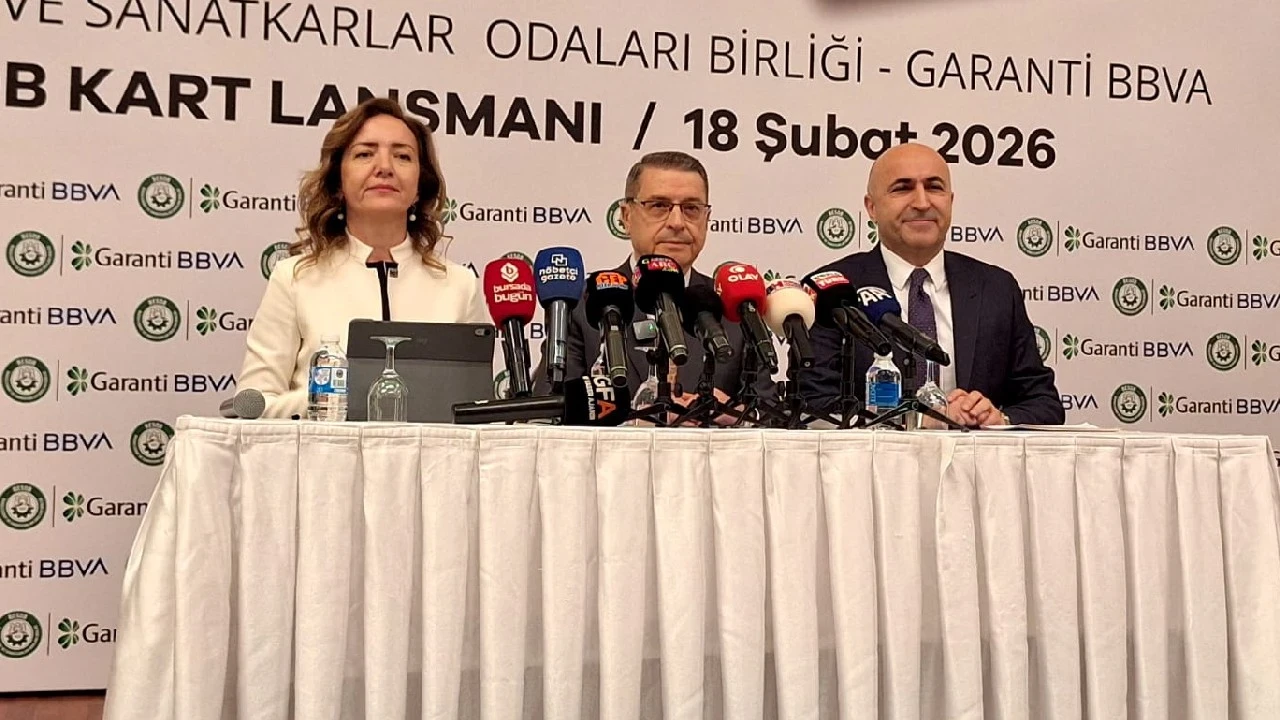 BESOB'dan 90 bin esnafa aidat destekli finansman çözümü