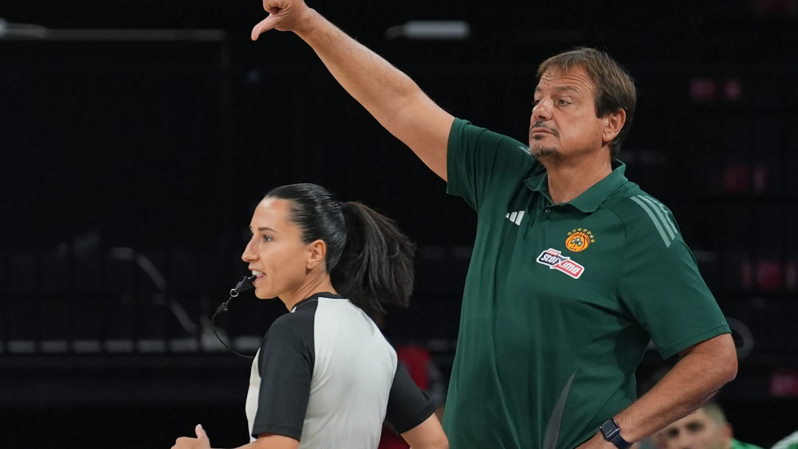 Ergin Ataman'dan Valencia'ya tepki: Bu saygısızlık