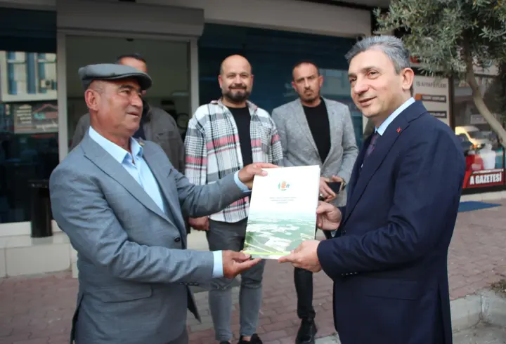 Vali Şahin: Hisseli arazilerin elektrik abone sorununu çözeceğiz