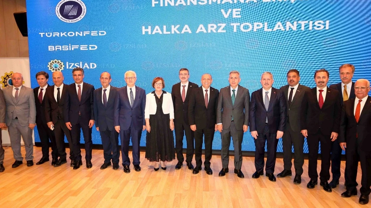 TÜRKONFED ve SPK’dan finansal okuryazarlığını artıracak protokol