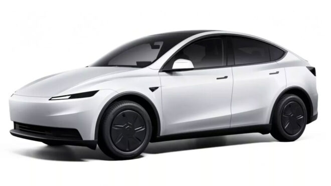 Tesla Türkiye, Model Y için yeni bir envanter güncellemesi paylaştı