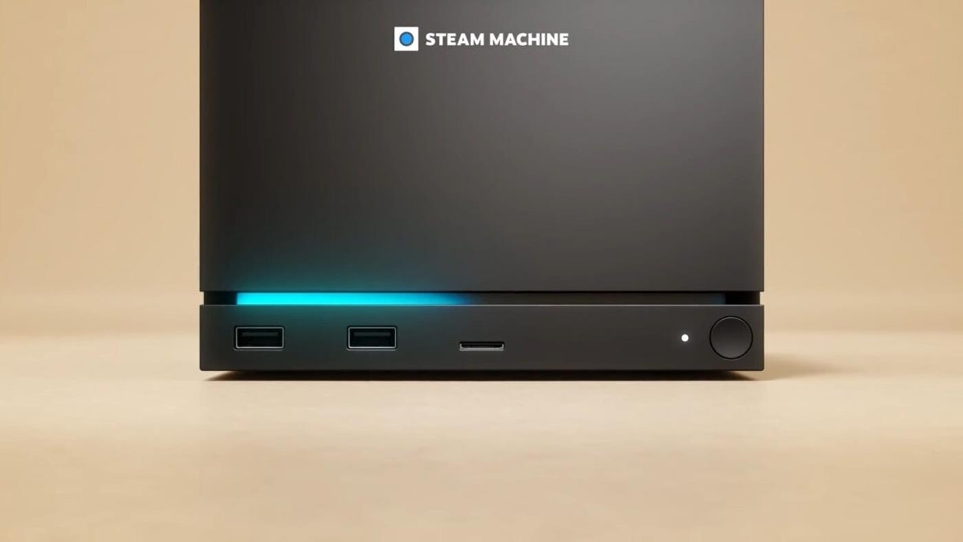 Valve, Steam Machine'in gücünü doğruladı: Steam Deck ile kıyaslandı